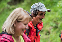 Simon Gietl – alpinista e guida alpina