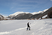 Langlaufparadies Gsiesertal