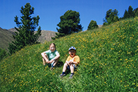 Sommer im Gsiesertal