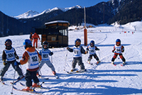 Un paradiso per bambini - Val Casies